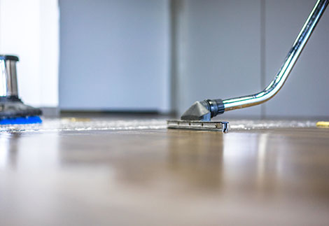 Fußbodenaufbereitung JST CLEAN UP