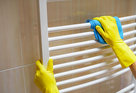 Heizkörperreinigung JST CLEAN UP